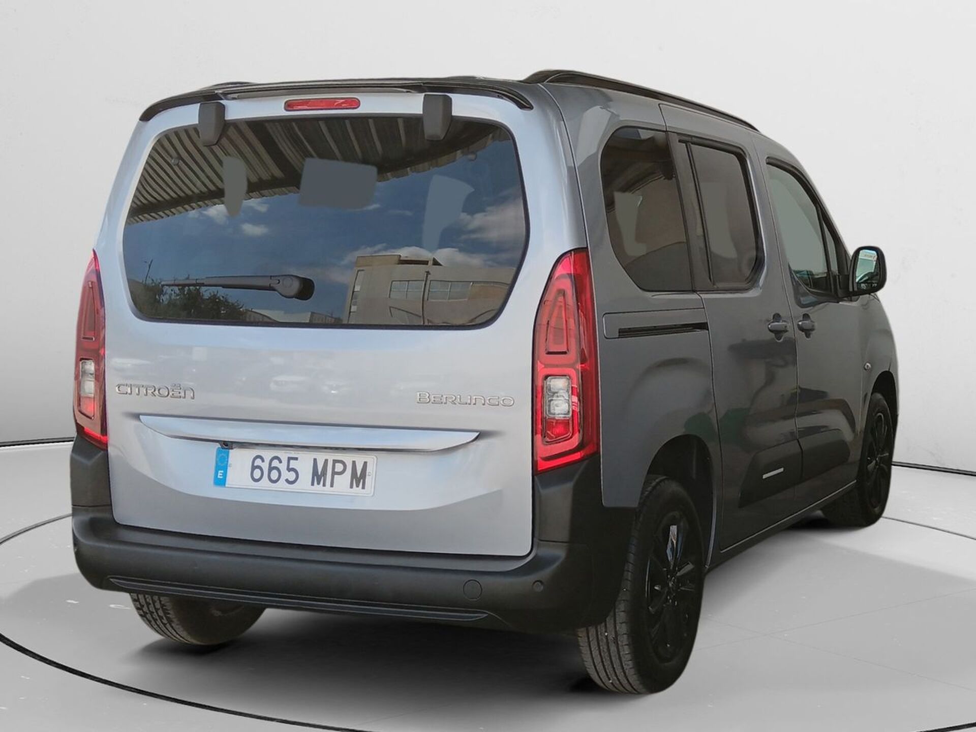 Imagen 2 de CITROEN Berlingo