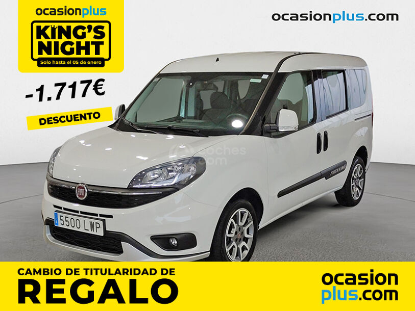 Foto del FIAT Dobló Combi 1.6Mjt Trekking 89kW