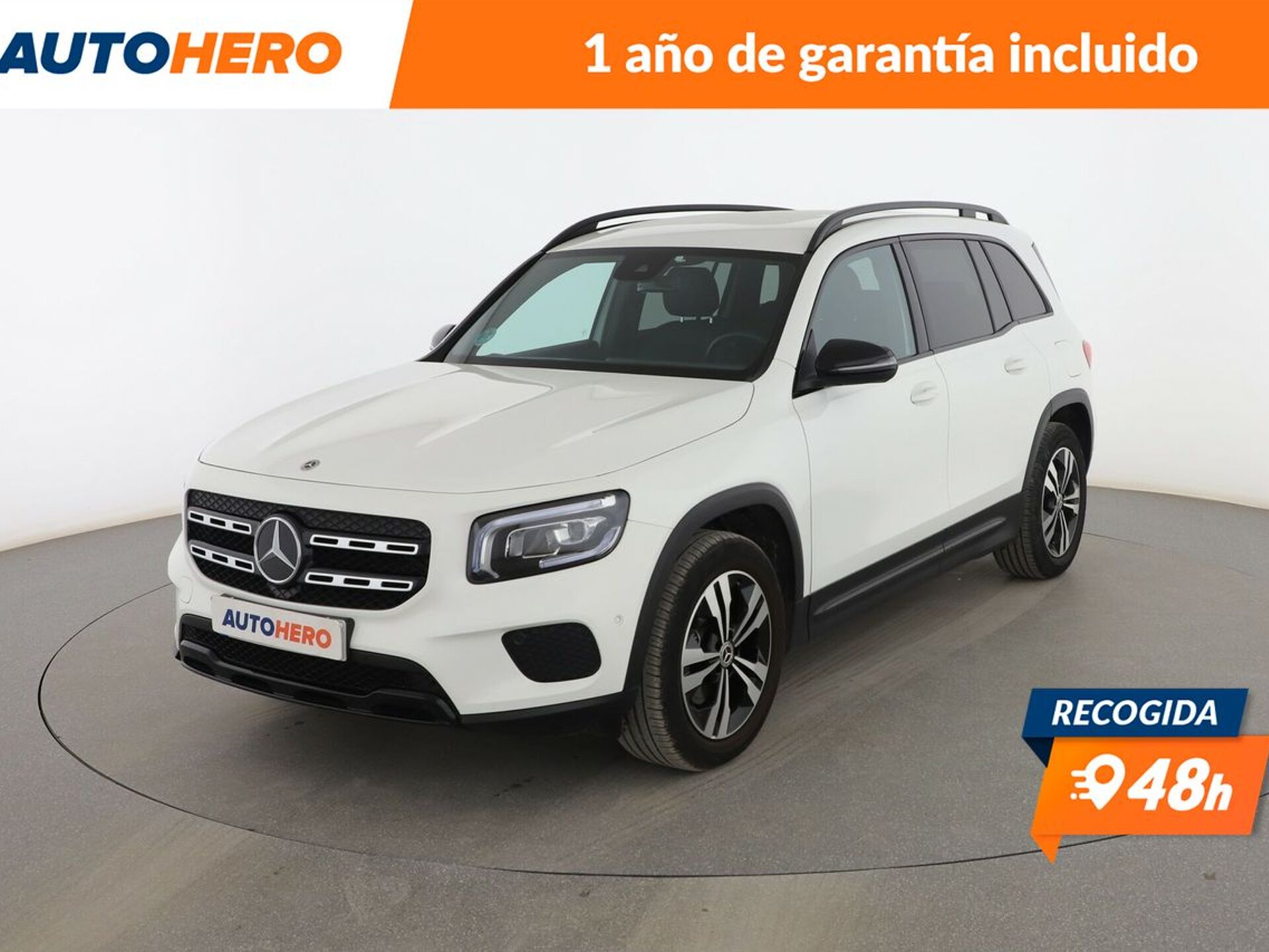 Imagen de MERCEDES Clase GLB