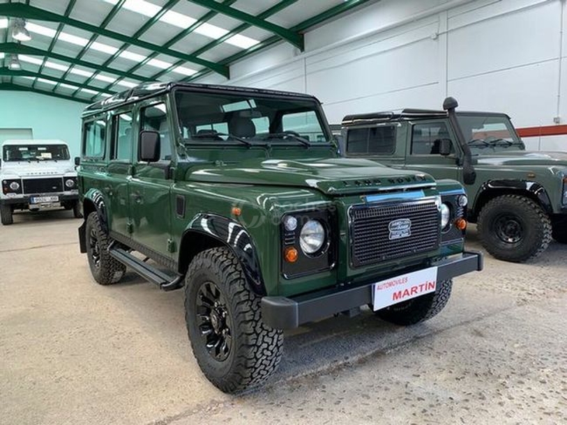 Foto del LAND ROVER Defender 110 SW E