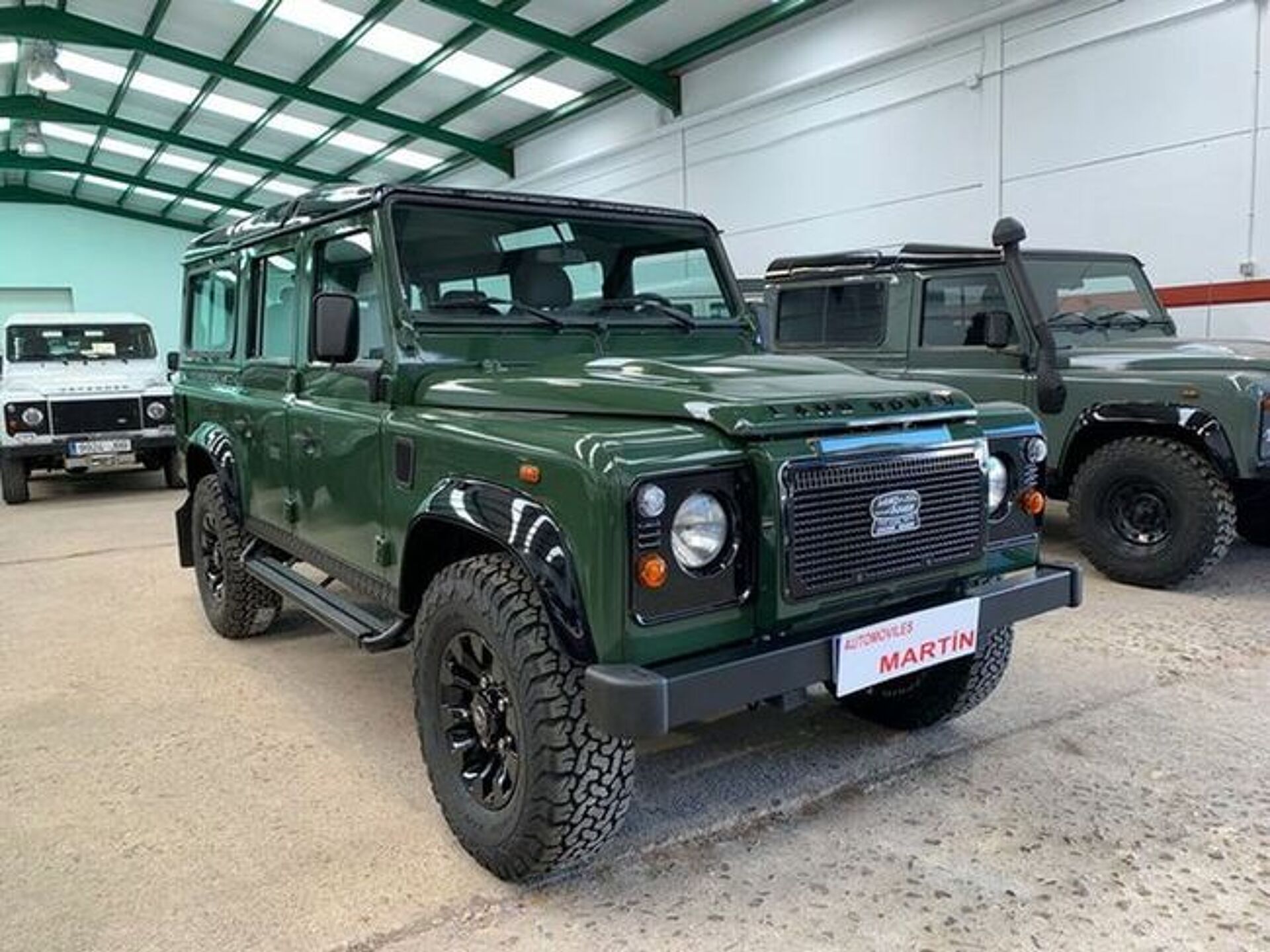 Imagen 1 de LAND ROVER Defender