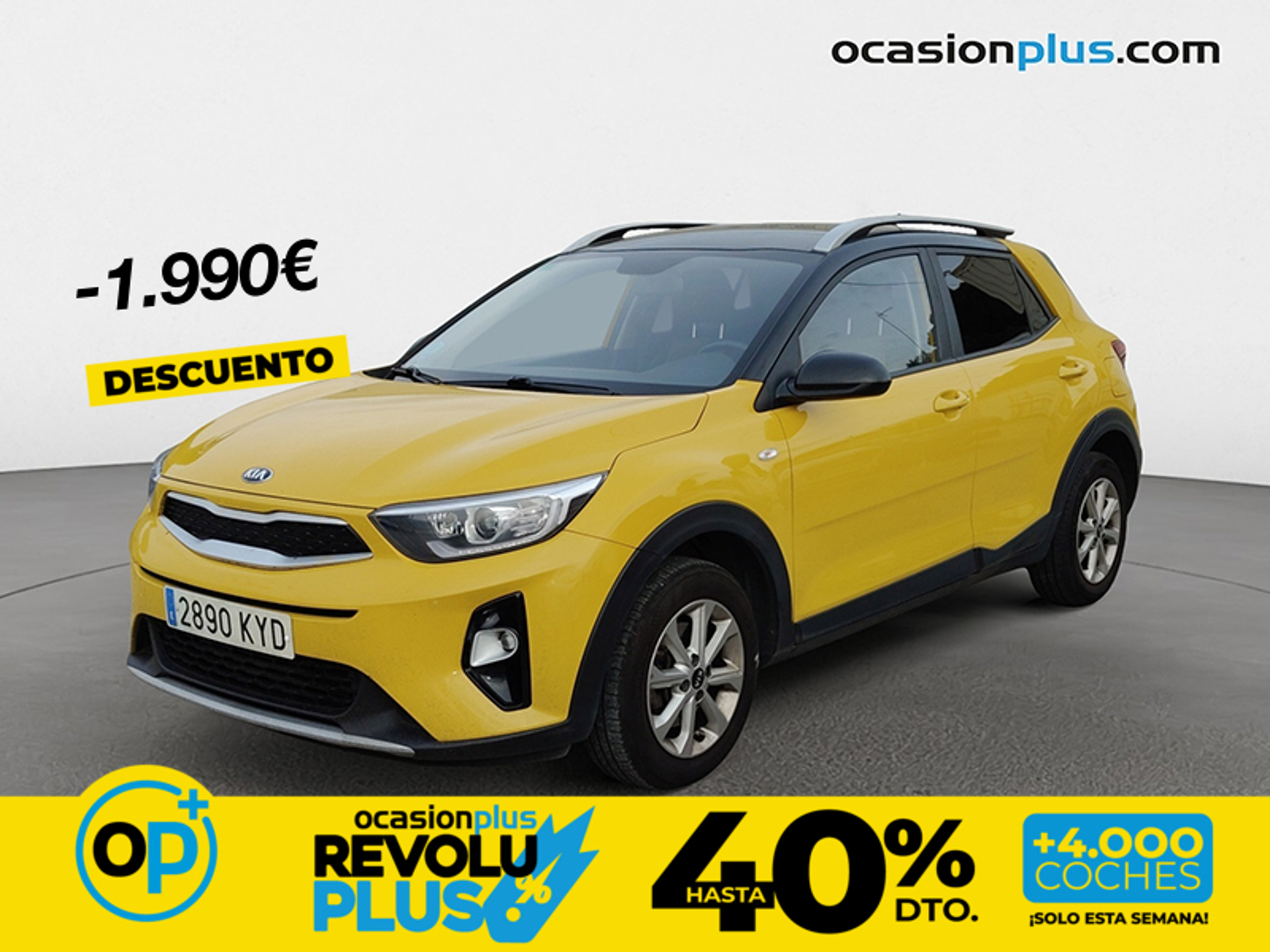 Imagen de KIA Stonic