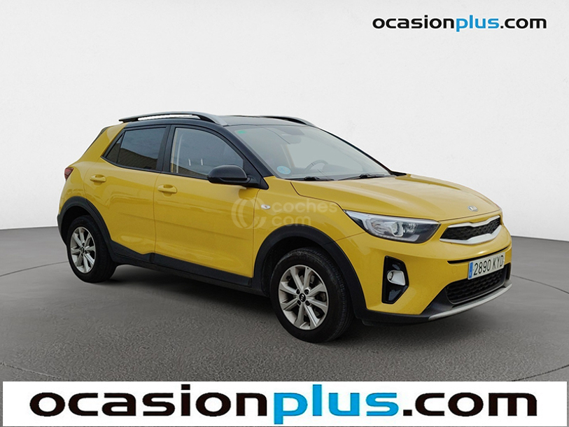 Foto del KIA Stonic 1.2 CVVT Eco-Dynamic Concept 84