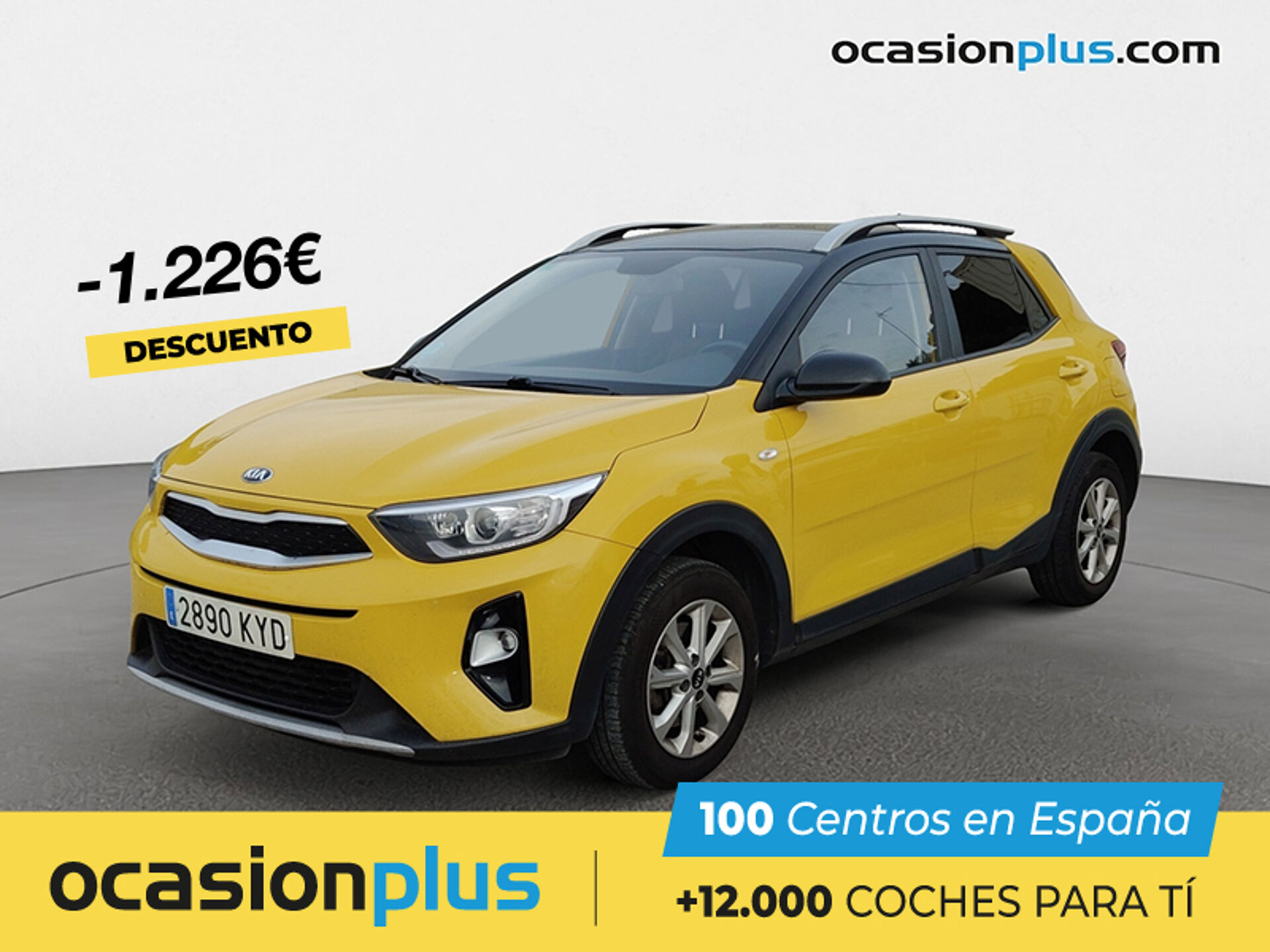 Imagen de KIA Stonic