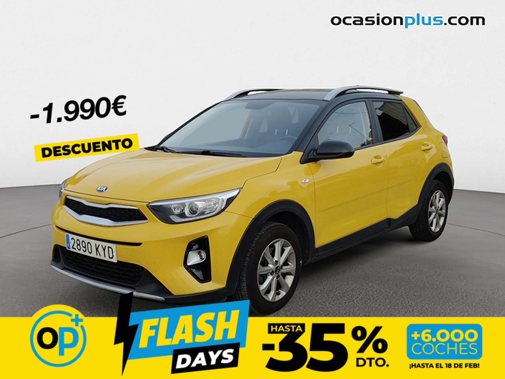 Imagen de KIA Stonic