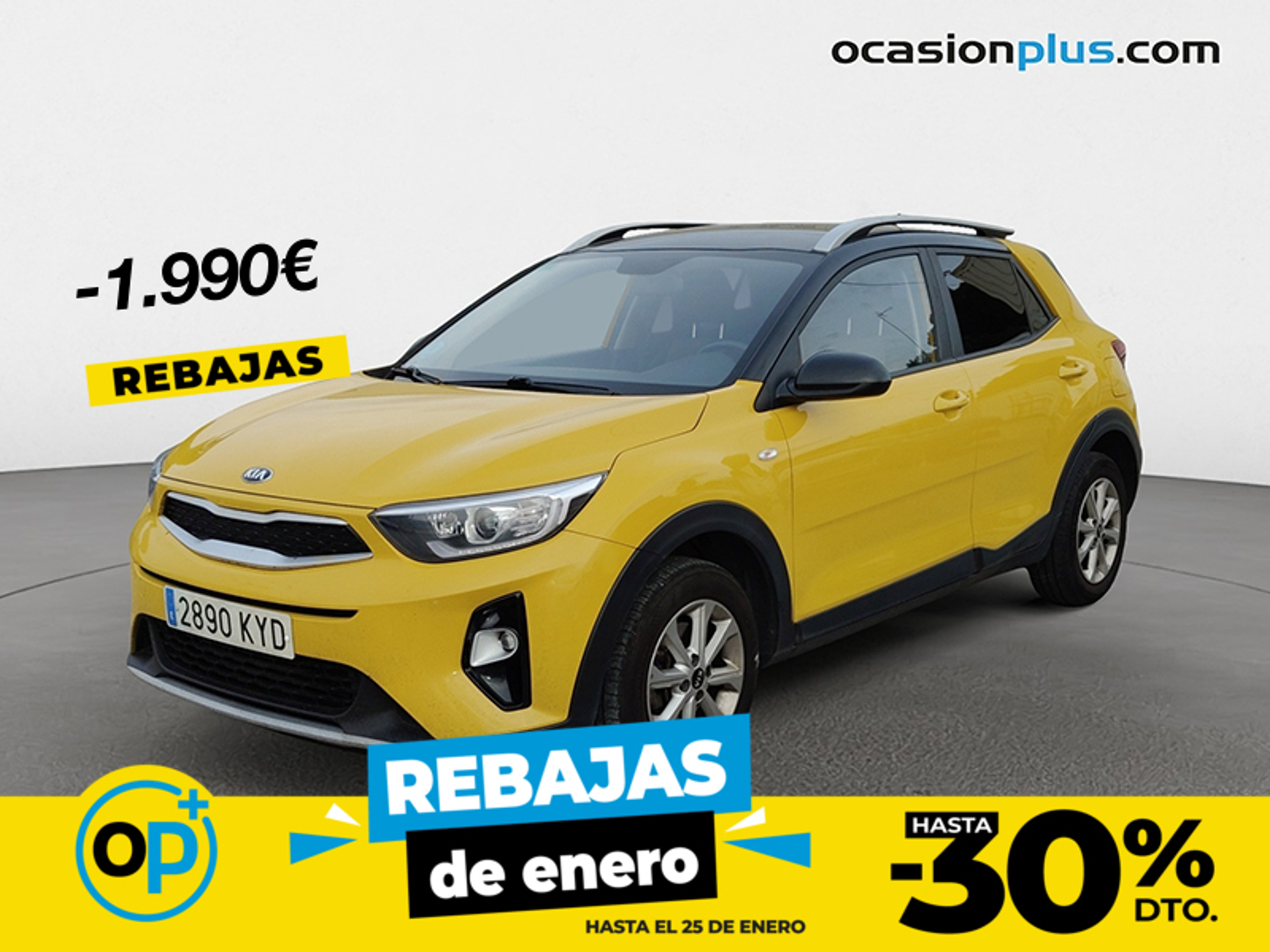 Imagen de KIA Stonic