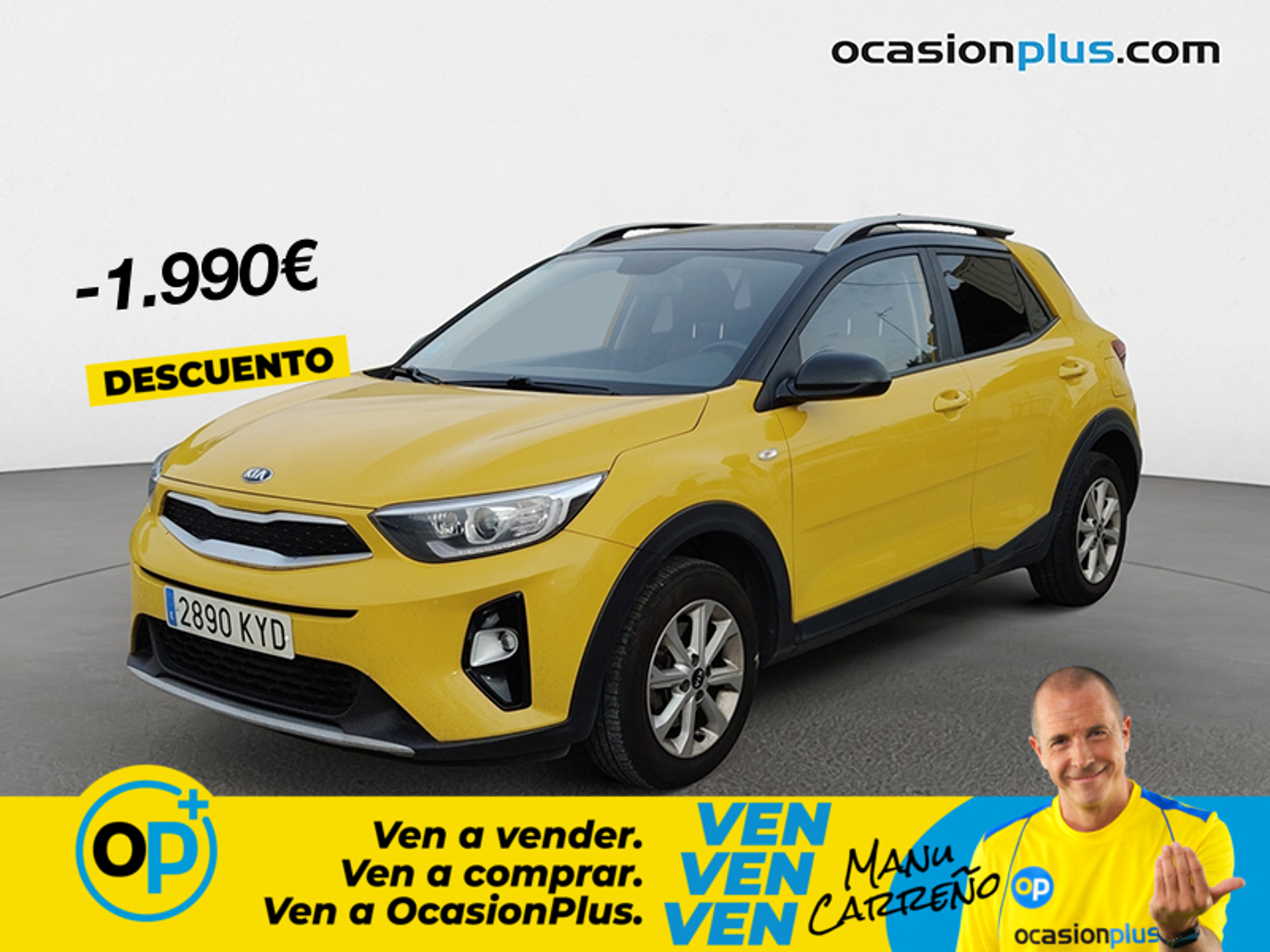 Imagen de KIA Stonic