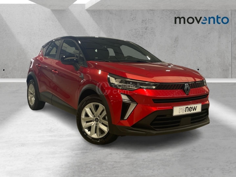 Foto del RENAULT Captur TCe Evolution 74kW GLP