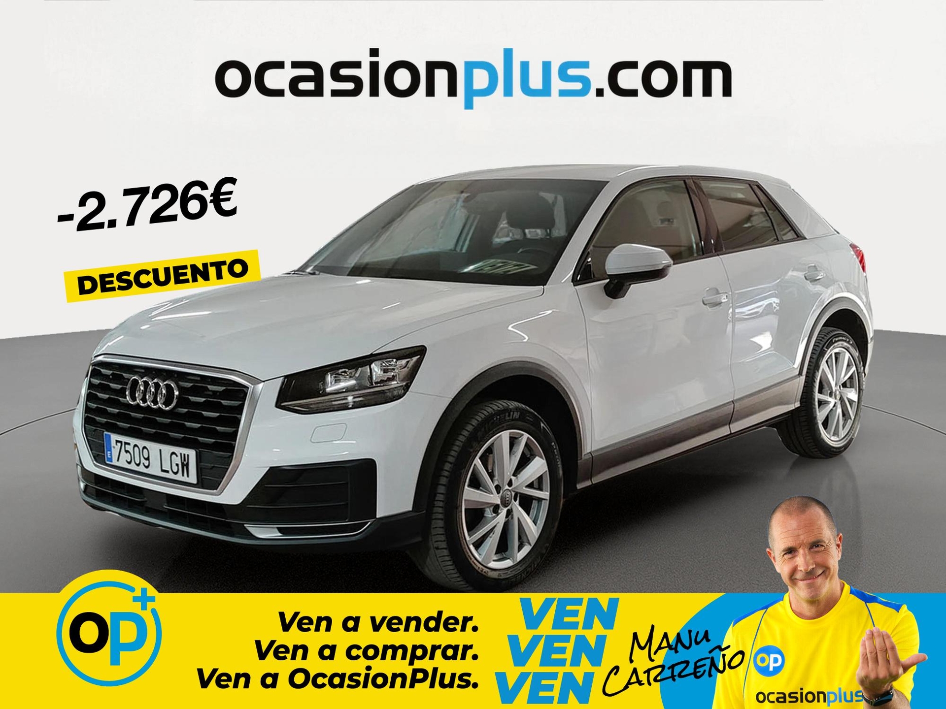 Imagen de AUDI Q2
