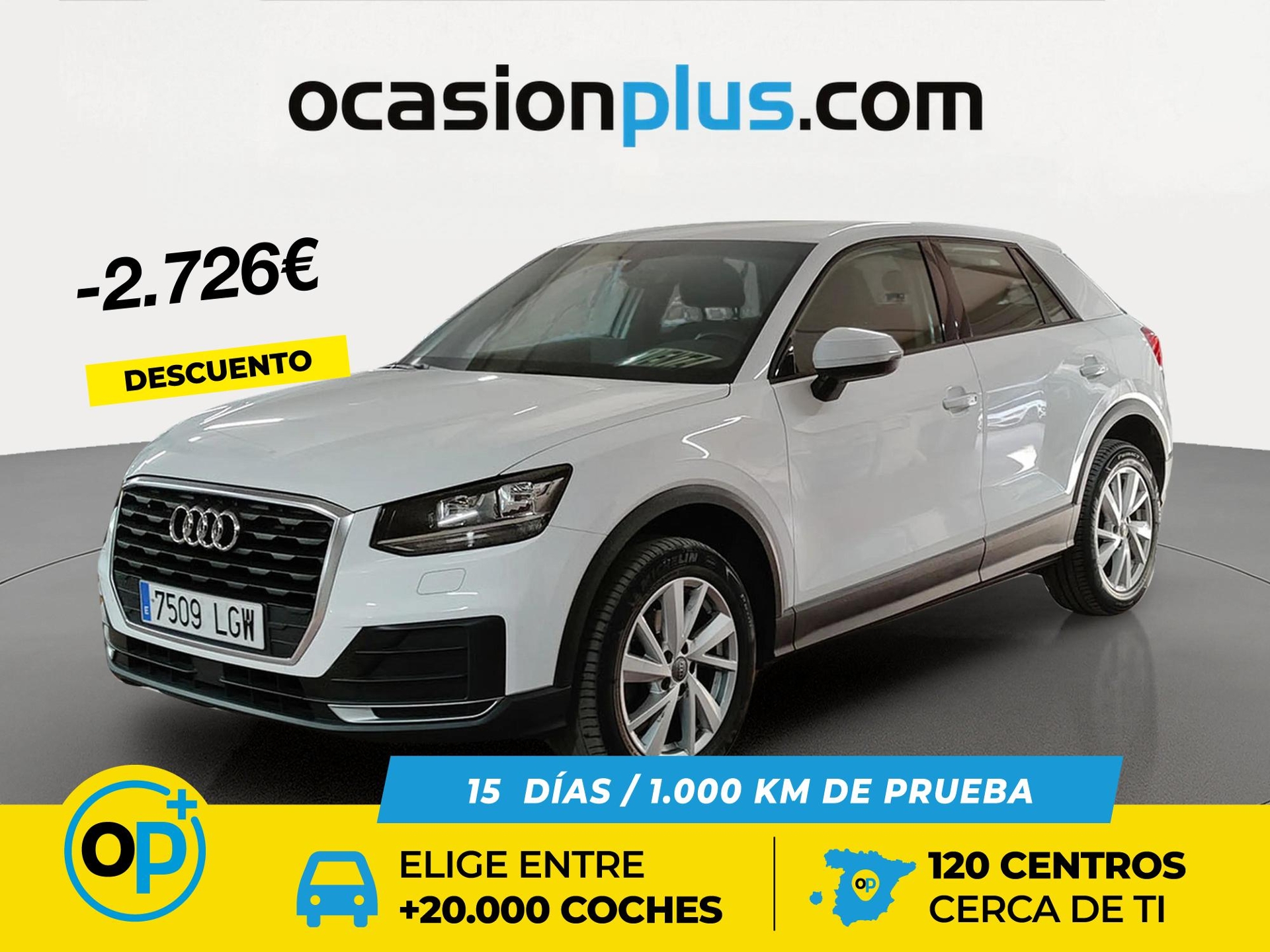 Imagen de AUDI Q2