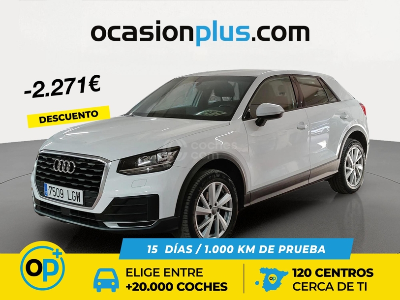 Foto del AUDI Q2 30 TDI Advanced S tronic 85kW