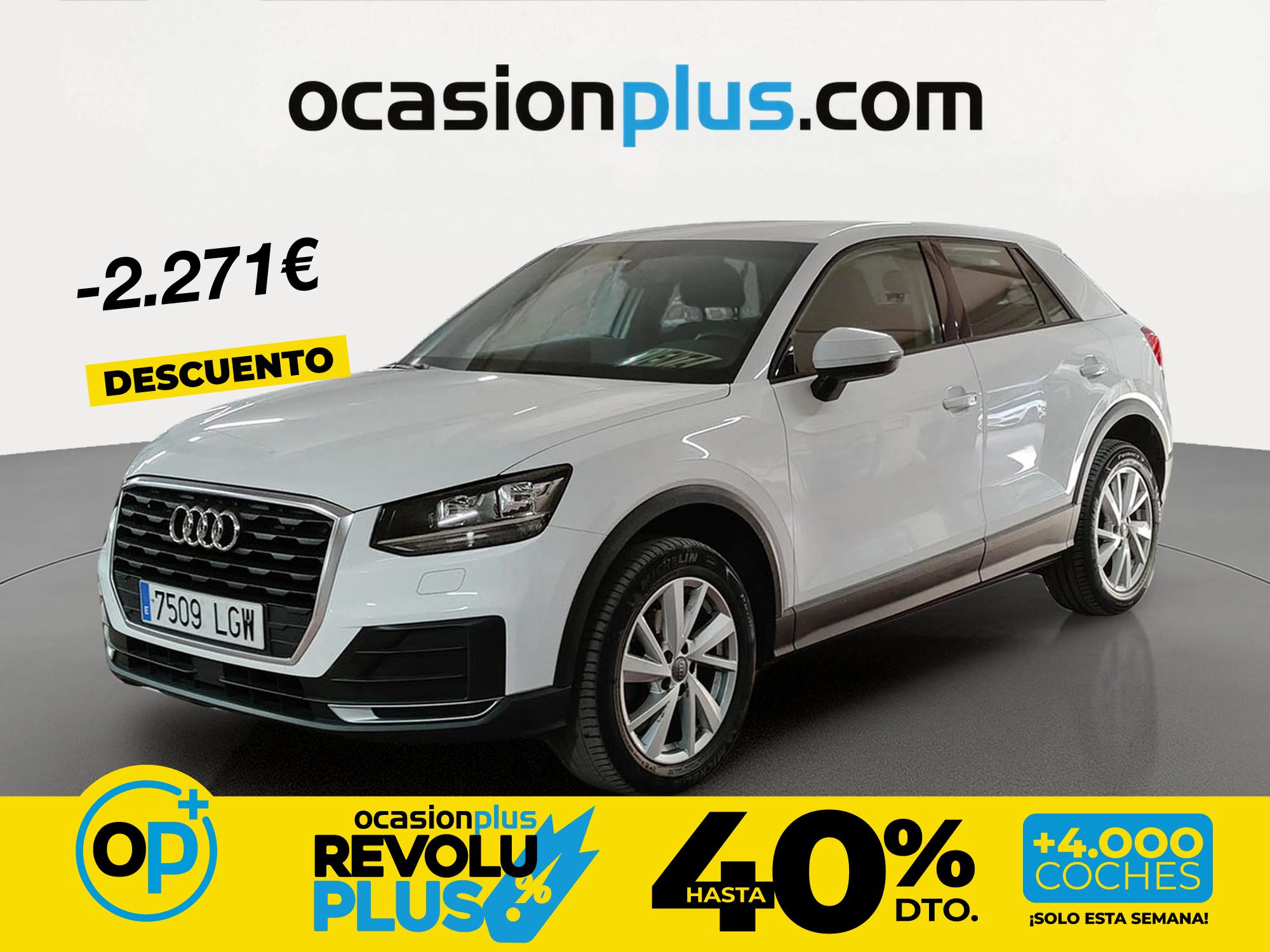 Foto del AUDI Q2 30 TDI Advanced S tronic 85kW
