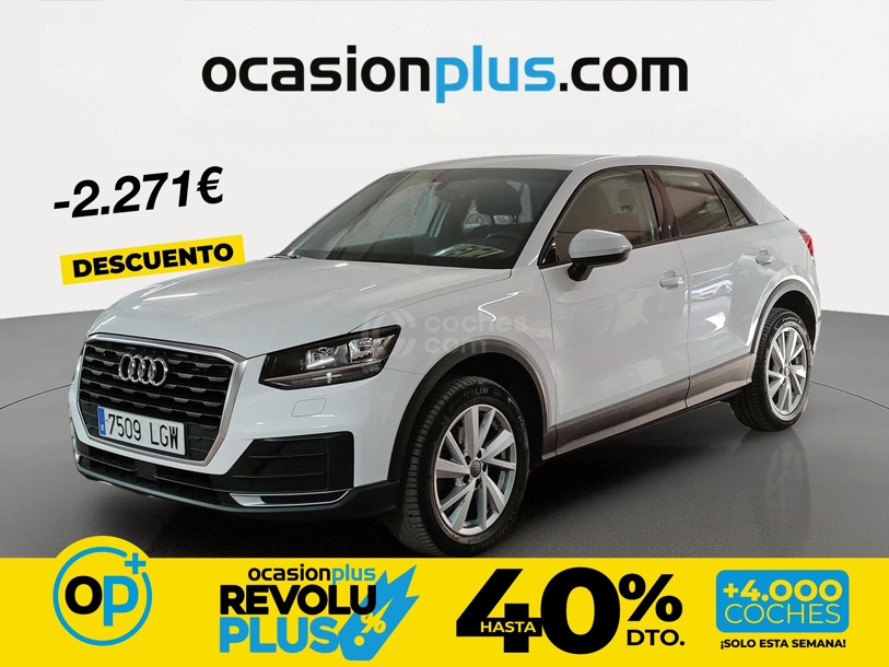 Foto del AUDI Q2 30 TDI Advanced S tronic 85kW