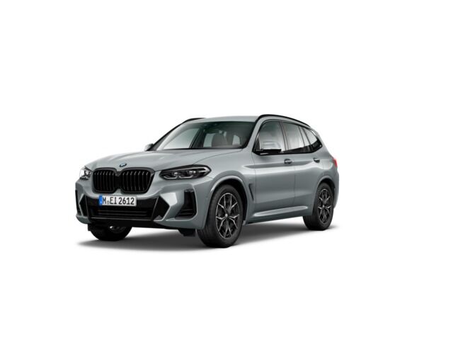 Foto del BMW X3 xDrive 20dA xLine