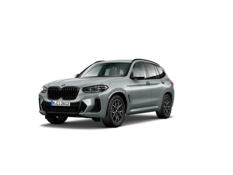 Foto del BMW X3 xDrive 20dA xLine
