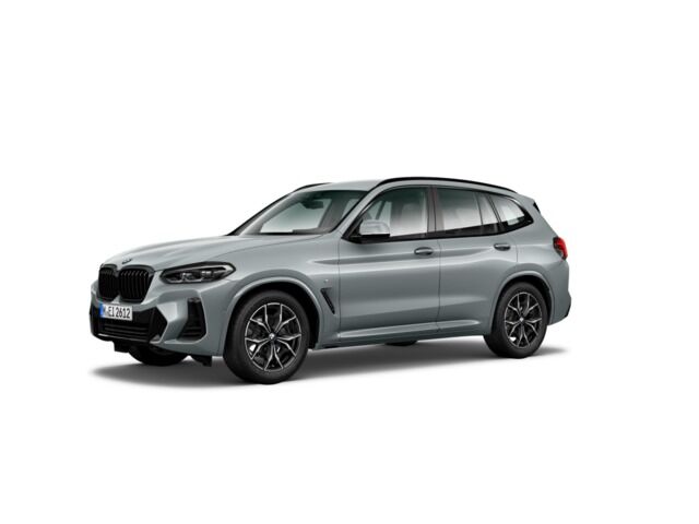 Foto del BMW X3 xDrive 20dA xLine