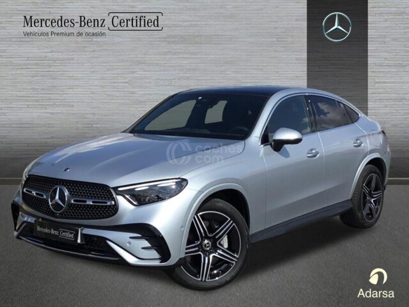 Foto del MERCEDES Clase GLC GLC Coupé 300de 4Matic