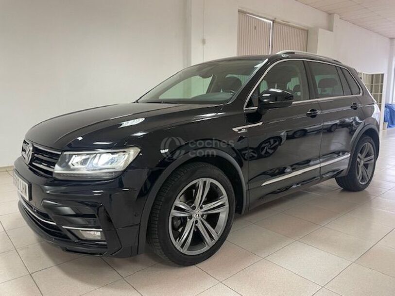 Foto del VOLKSWAGEN Tiguan 2.0TDI Advance DSG 110kW