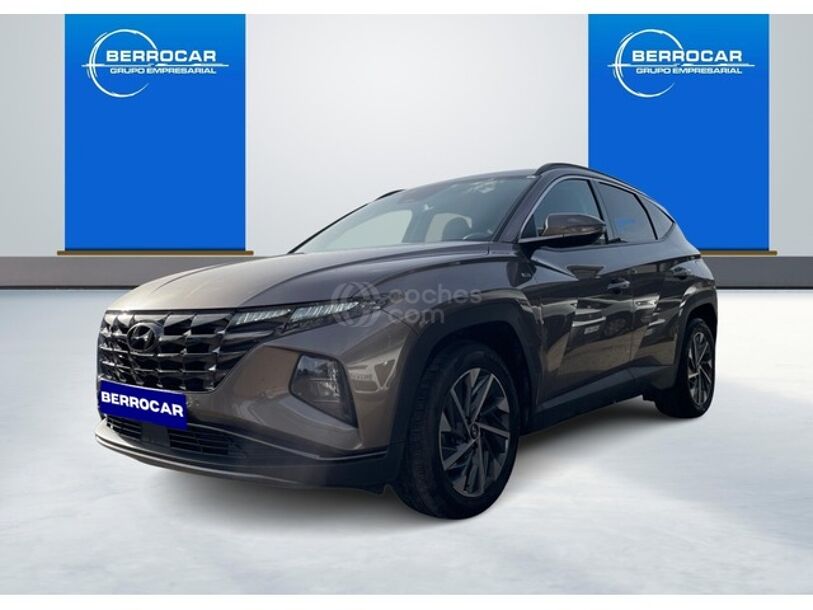 Foto del HYUNDAI Tucson 1.6 TGDI 48V Tecno Sky 4x2