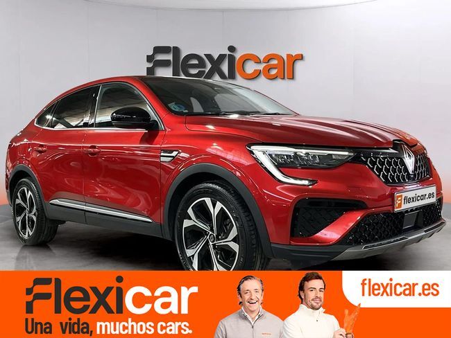 Foto del RENAULT Arkana 1.6 E-Tech Equilibre 105kW