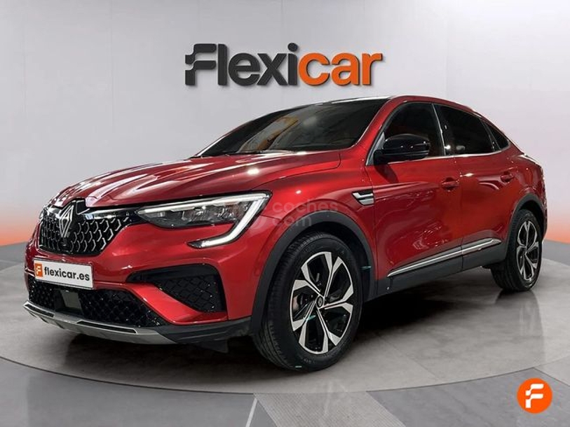 Foto del RENAULT Arkana 1.6 E-Tech Equilibre 105kW