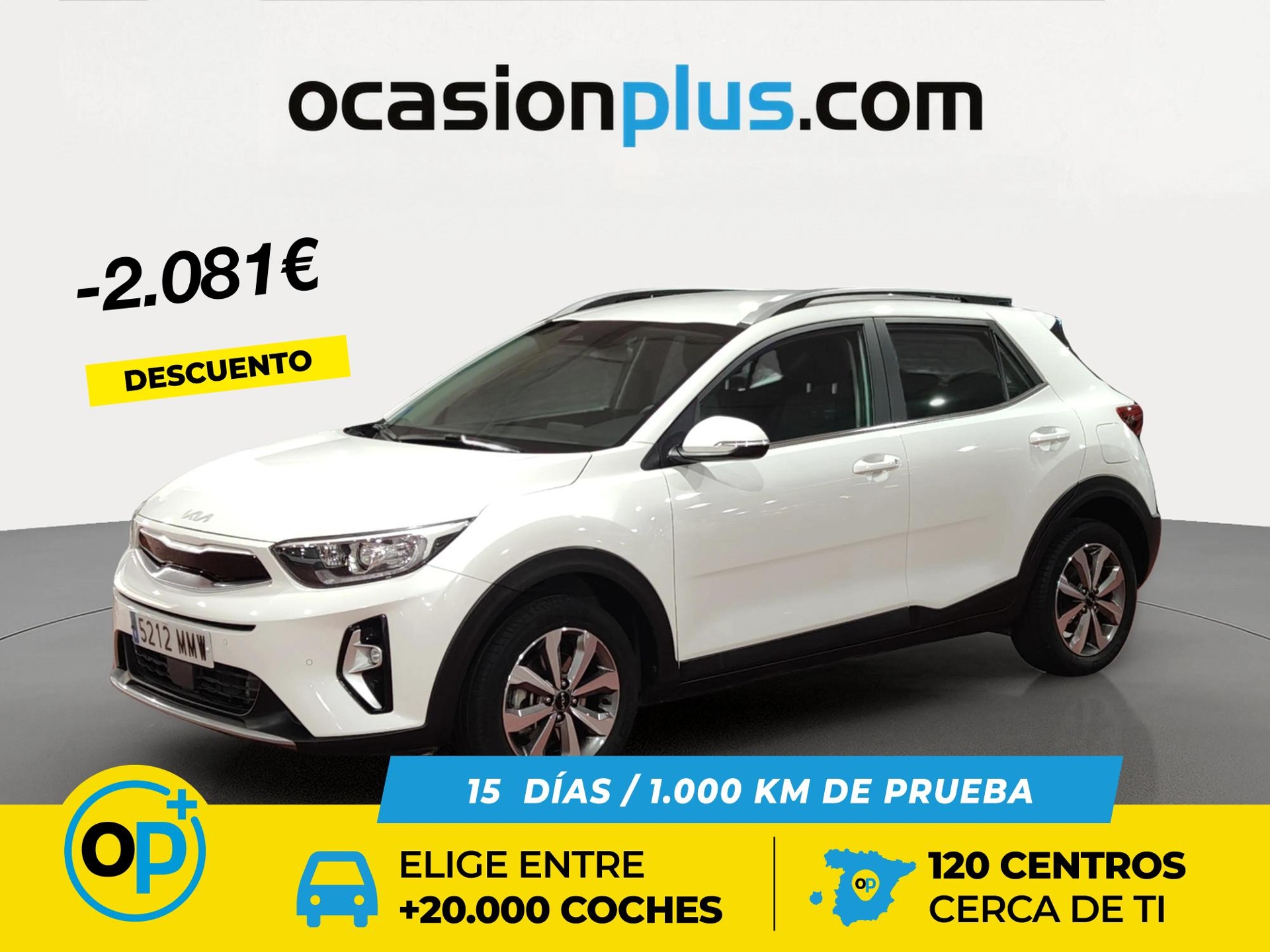 Imagen de KIA Stonic