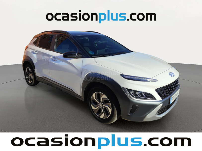Foto del HYUNDAI Kona HEV 1.6 GDI DT Tecno 2C