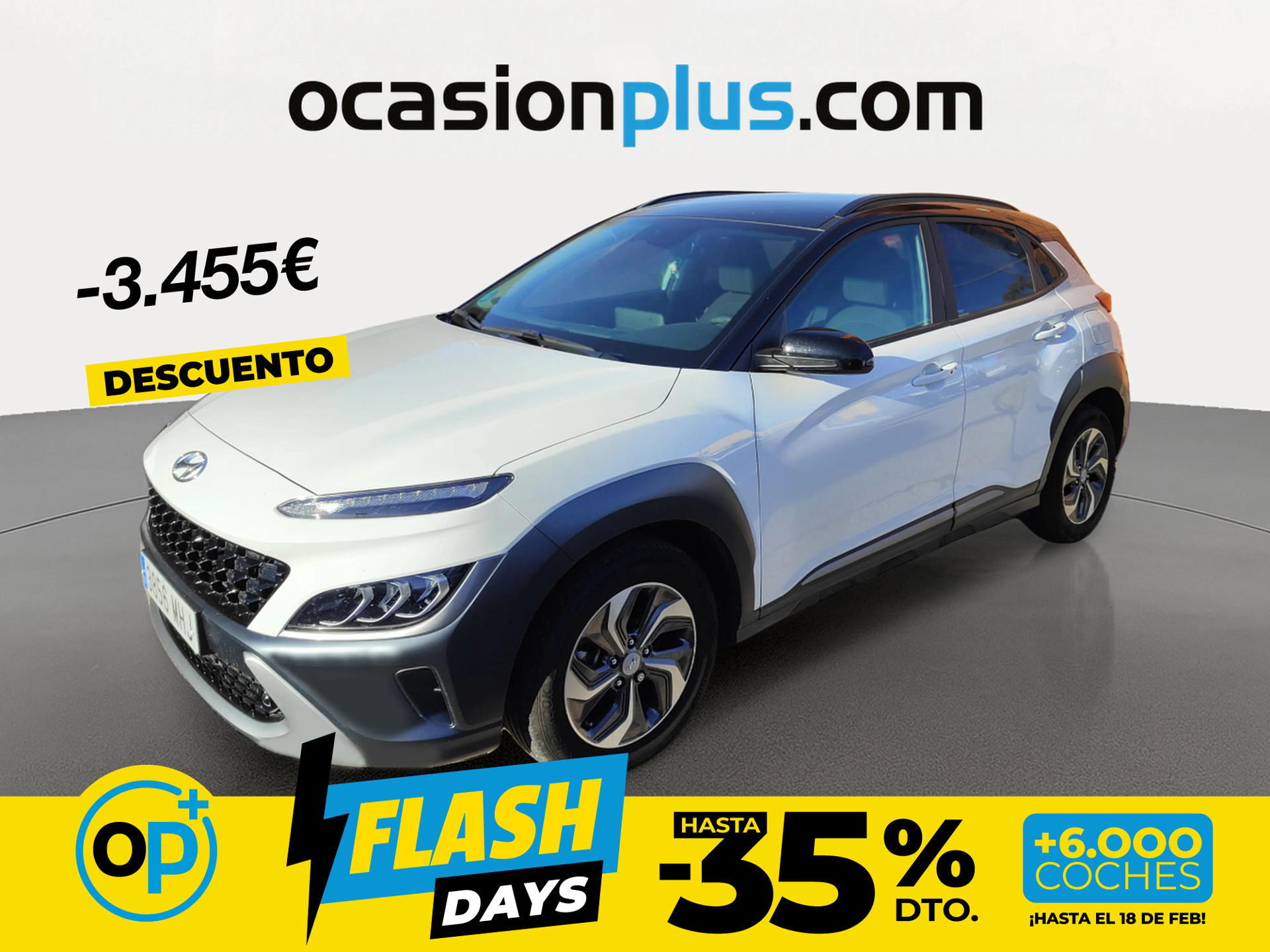 Imagen de HYUNDAI Kona