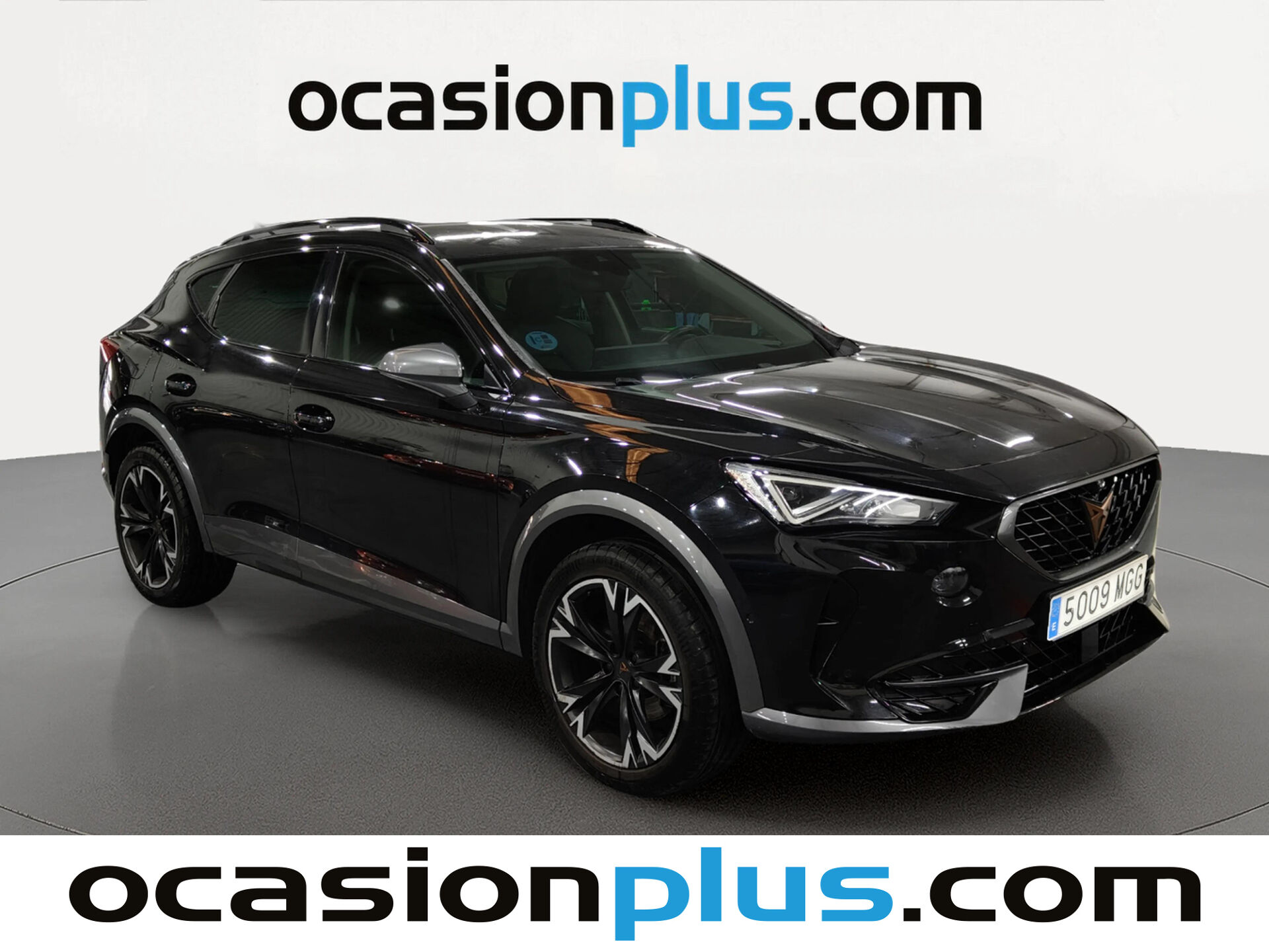 Imagen 2 de CUPRA Formentor