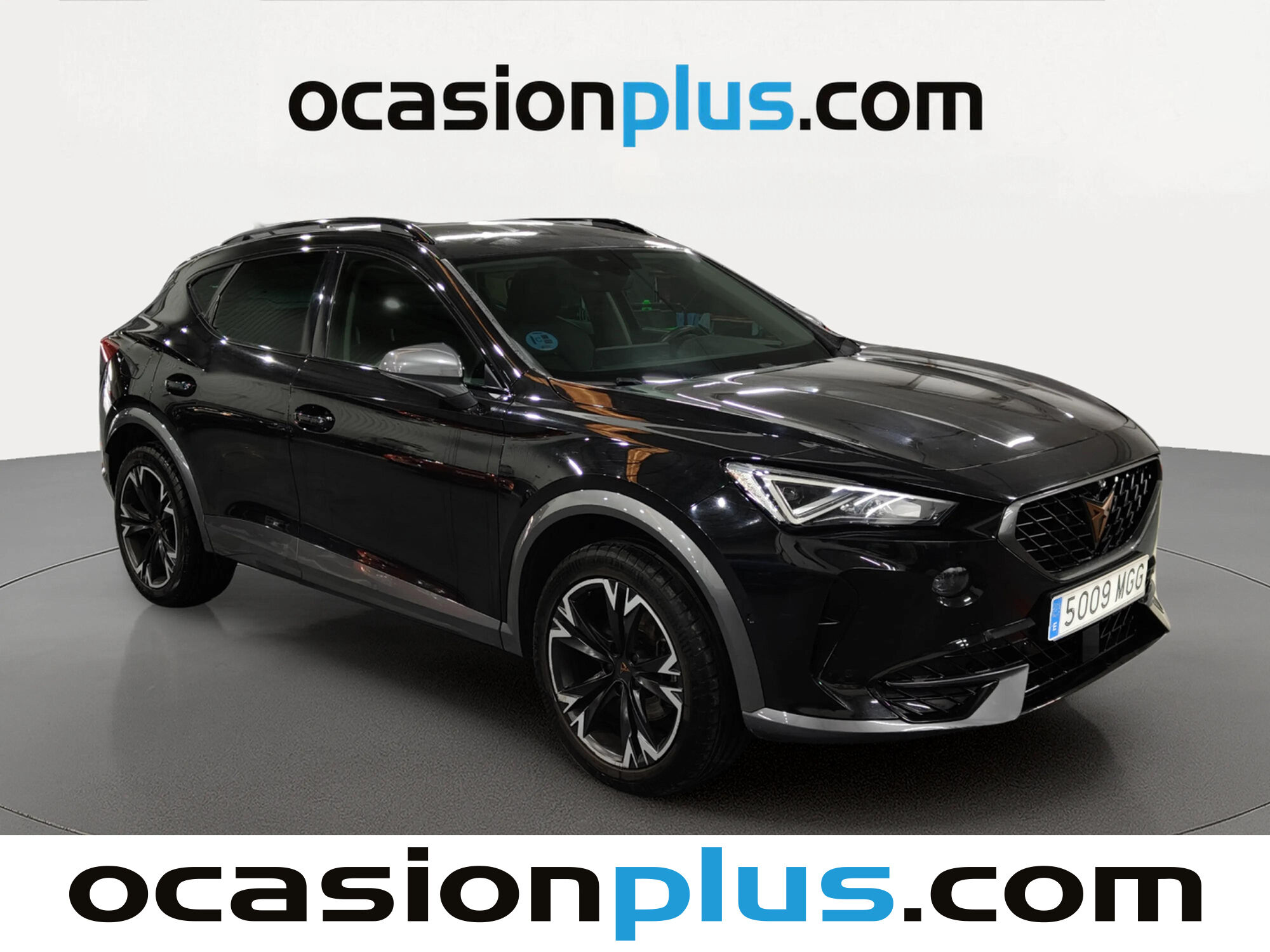 Foto del CUPRA Formentor 1.5 TSI 150 DSG