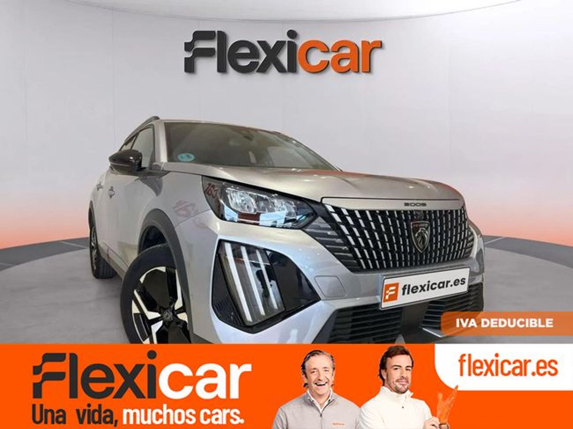 Imagen 1 de PEUGEOT 2008