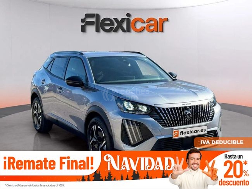 Foto del PEUGEOT 2008 1.2 PureTech S&S Allure EAT8 130