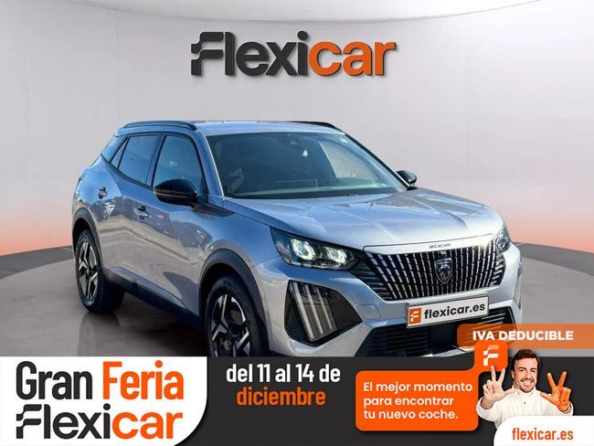 PEUGEOT 2008 (Allure Puretech 130 S&S EAT8) en Córdoba