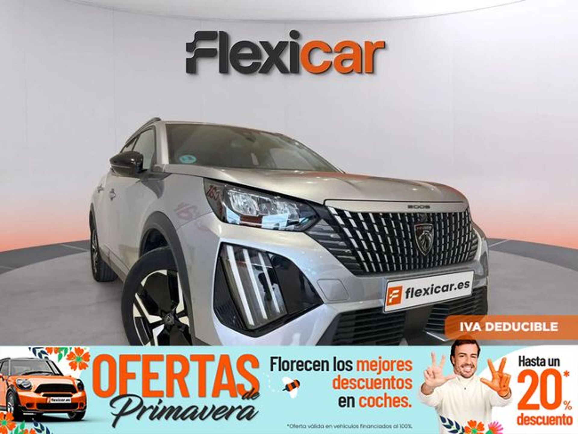 Imagen 1 de PEUGEOT 2008