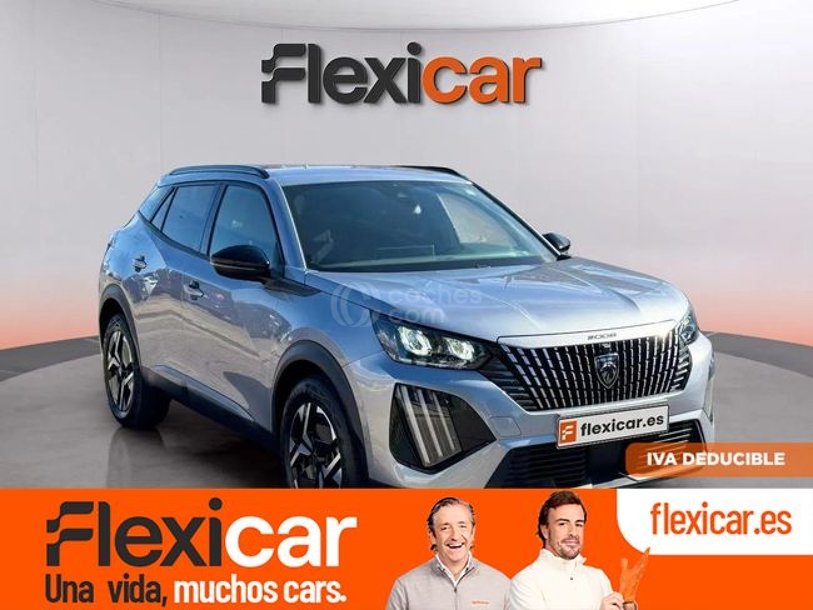 Foto del PEUGEOT 2008 1.2 PureTech S&S Allure EAT8 130