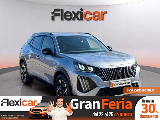 PEUGEOT 2008 (Allure Puretech 130 S&S EAT8) en Córdoba