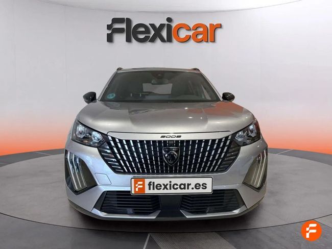 Foto del PEUGEOT 2008 1.2 PureTech S&S Allure EAT8 130