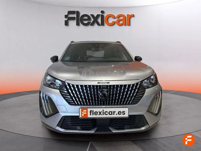 Foto del PEUGEOT 2008 1.2 PureTech S&S Allure EAT8 130