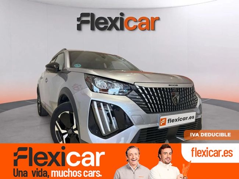 Foto del PEUGEOT 2008 1.2 PureTech S&S Allure EAT8 130