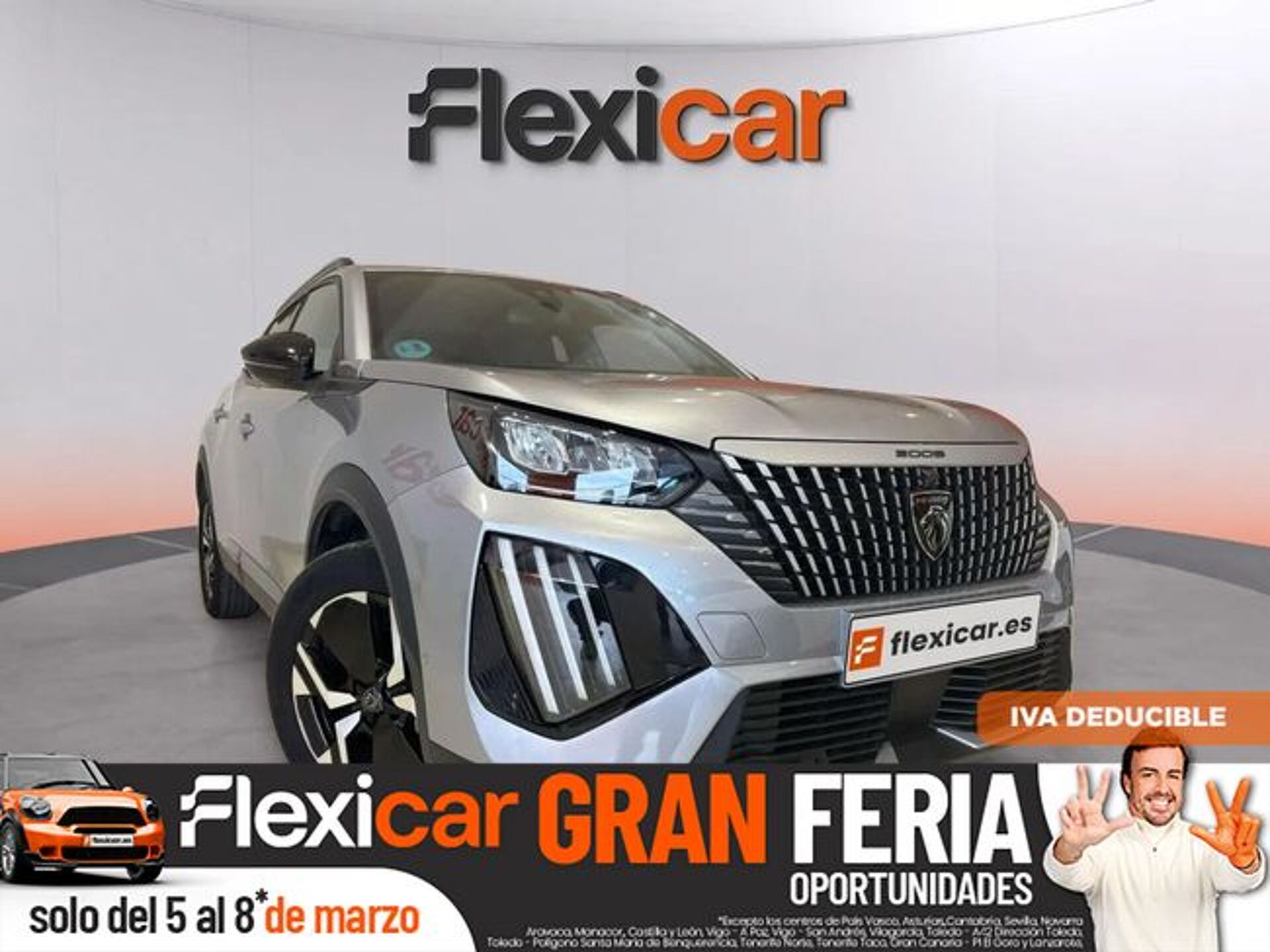 Imagen 1 de PEUGEOT 2008