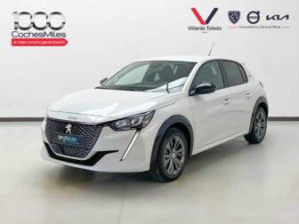 Imagen de PEUGEOT 208 Allure Eléctrico 136