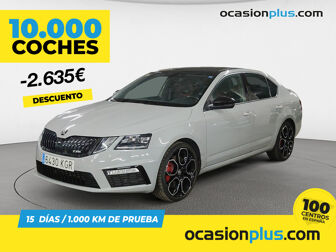 Imagen de SKODA Octavia 2.0 TSI RS DSG 180kW