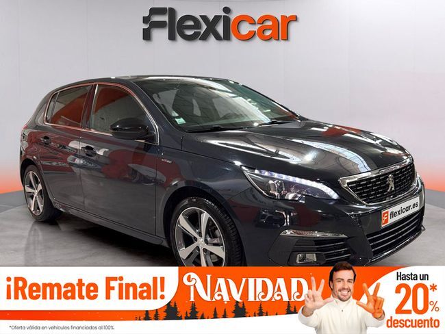 PEUGEOT 308 (5P GT Line PureTech 130 S&S 6 Vel. MAN) en Madrid