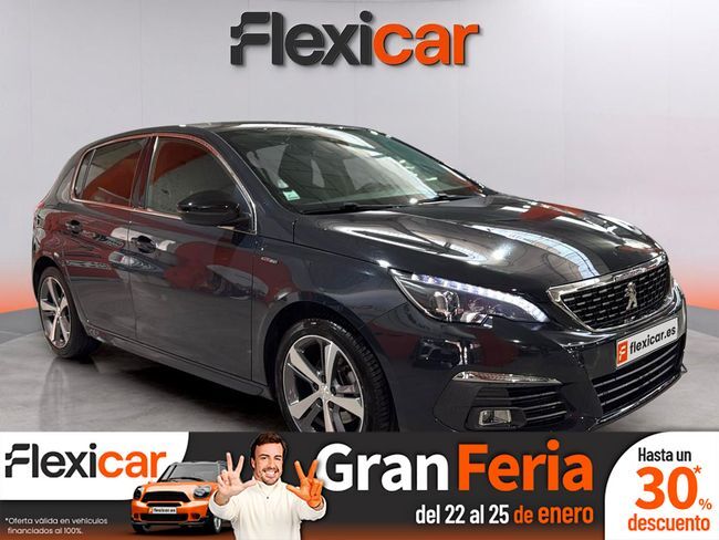 PEUGEOT 308 (5P GT Line PureTech 130 S&S 6 Vel. MAN) en Madrid