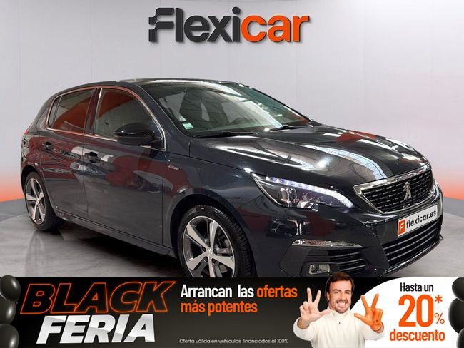 PEUGEOT 308 (5P GT Line PureTech 130 S&S 6 Vel. MAN) en Madrid