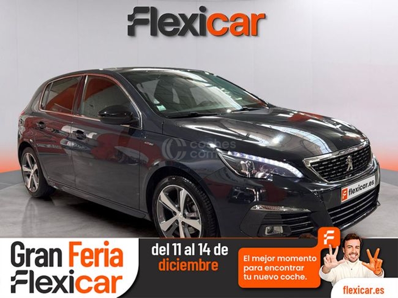 Foto del PEUGEOT 308 1.2 PureTech S&S GT Line 130