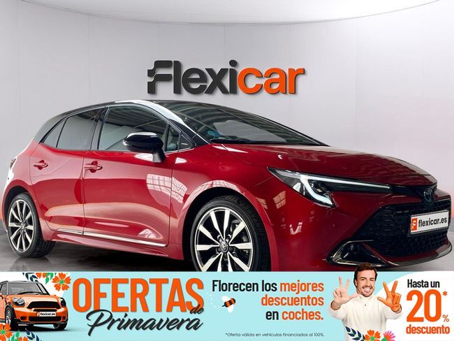 Foto del TOYOTA Corolla 140H Business