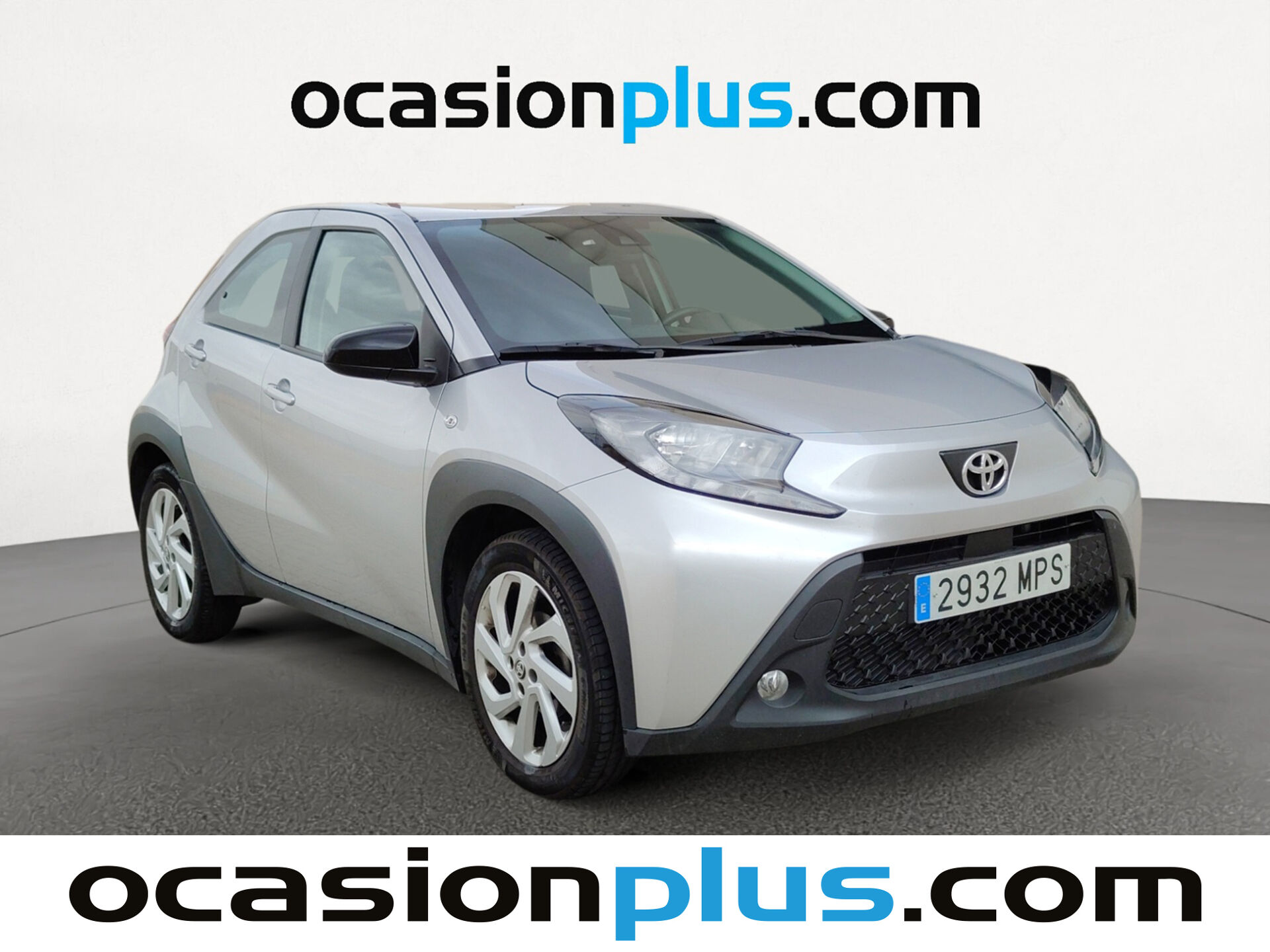 Imagen 2 de TOYOTA Aygo X Cross