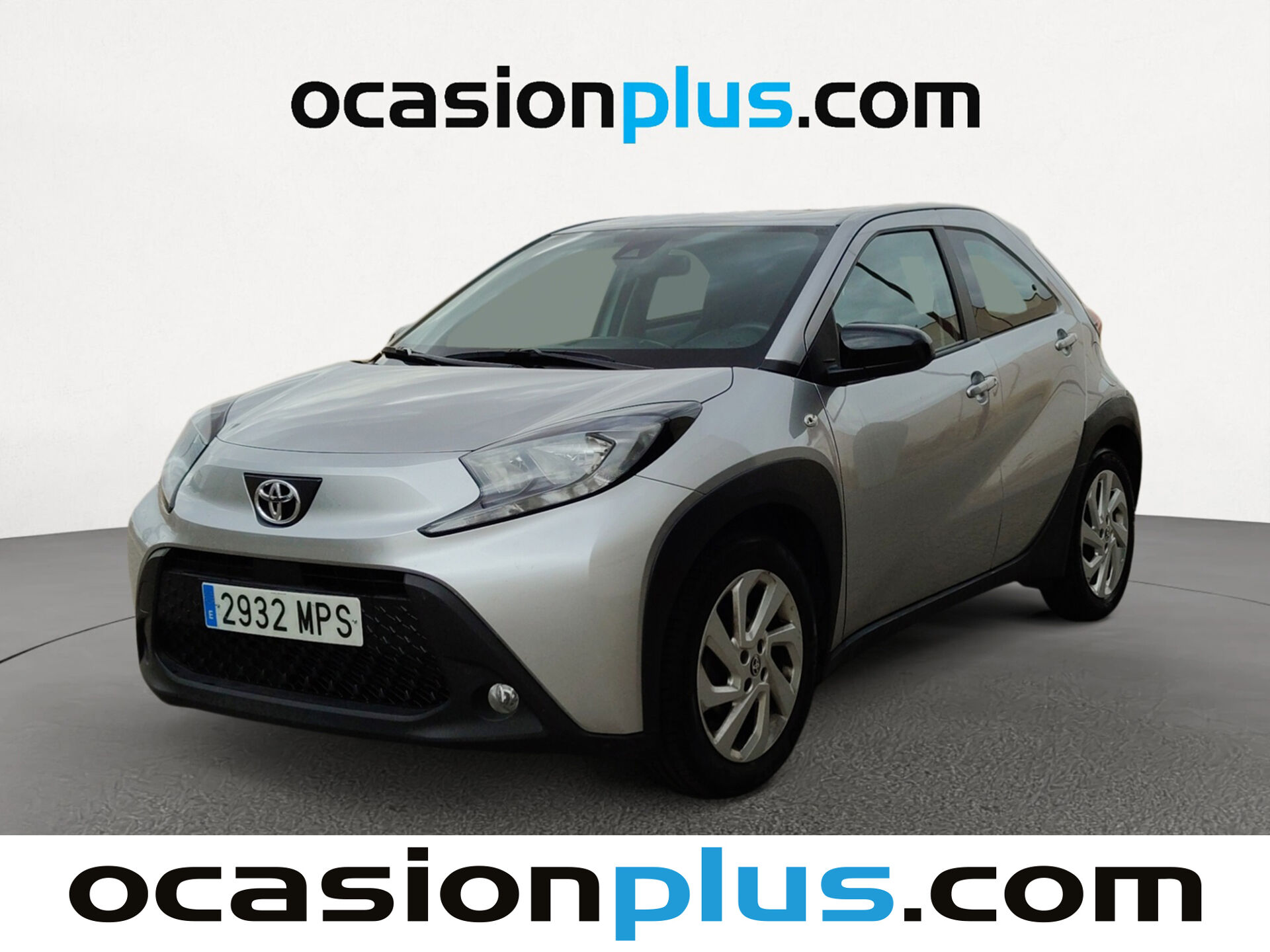 Imagen 1 de TOYOTA Aygo X Cross