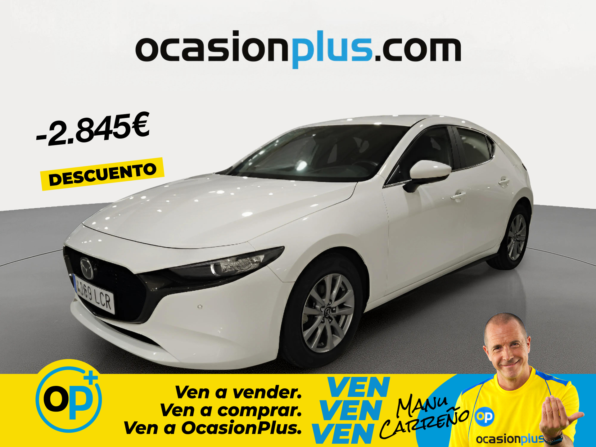 Imagen de MAZDA Mazda3